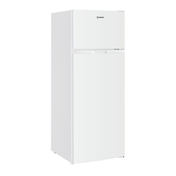 Frigorifero combinato Indesit I55T0412W Bianco 206 L