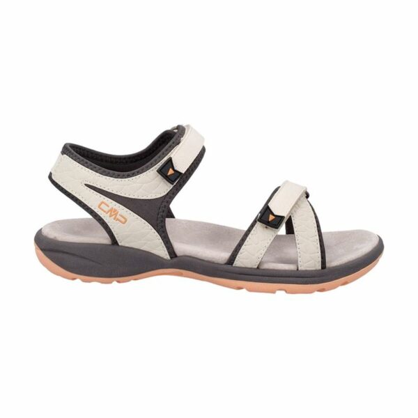 Sandali da Donna Campagnolo Adib Hiking Bianco Trekking