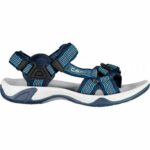 Sandali da Donna Campagnolo Hamal Azzurro Trekking