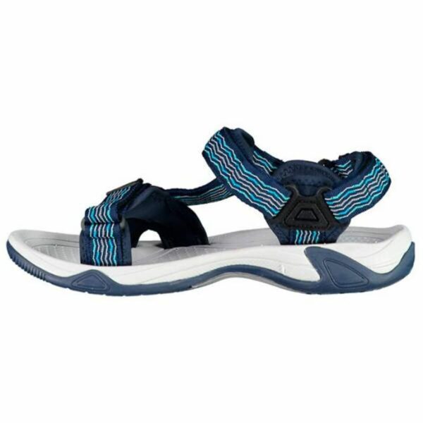 Sandali da Donna Campagnolo Hamal Azzurro Trekking