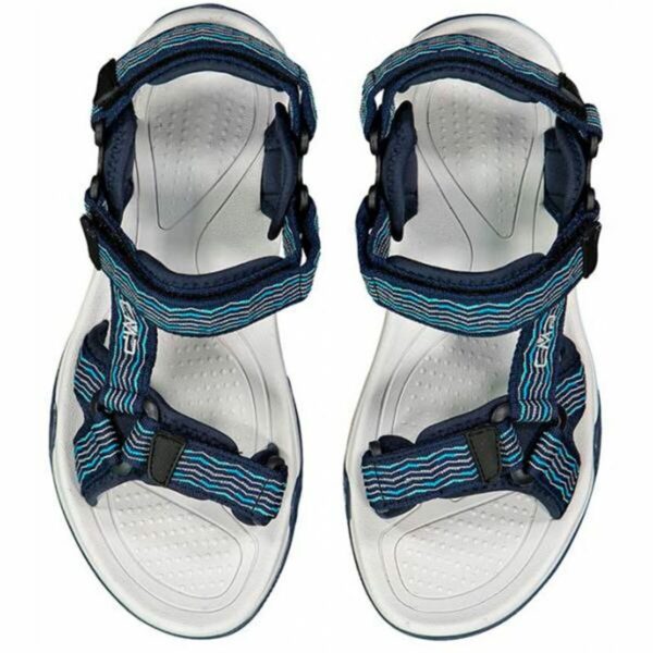Sandali da Donna Campagnolo Hamal Azzurro Trekking