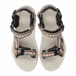 Sandali da Donna Campagnolo Hamal Bianco Trekking