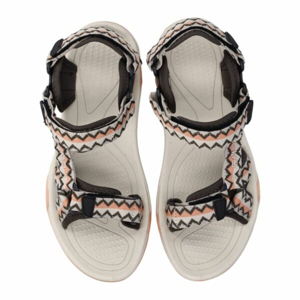 Sandali da Donna Campagnolo Hamal Bianco Trekking