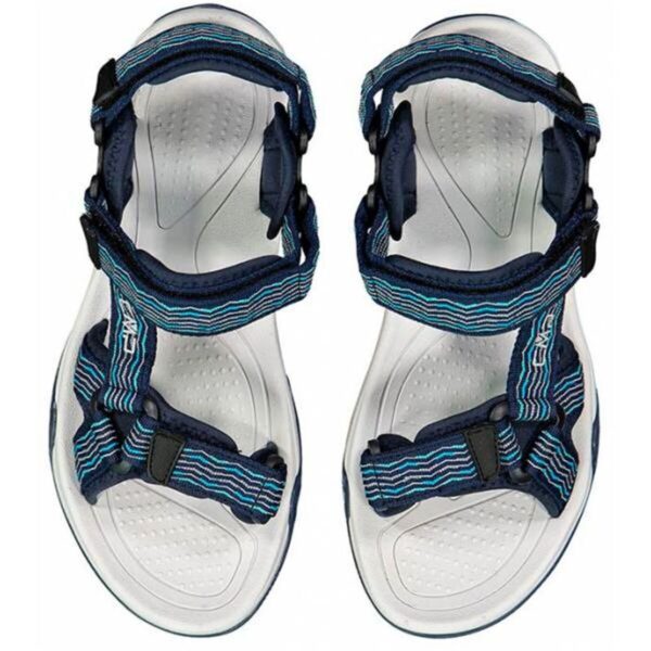 Sandali da Donna Campagnolo Hamal Azzurro Trekking
