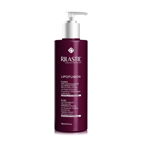 Programma Snellente Anticellulite Rilastil Lipofusion Fluido 250 ml