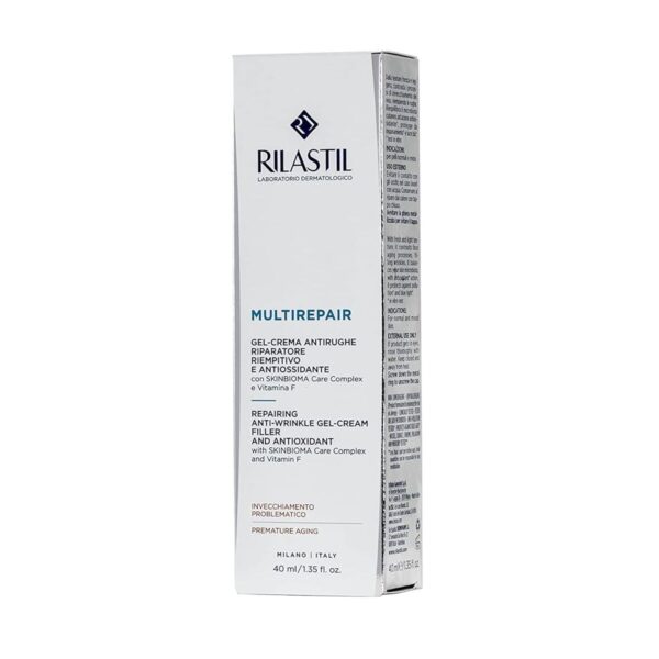 Crema Antirughe Rilastil Rilastil Multirepair 40 ml