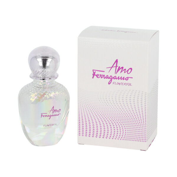 Profumo Donna Salvatore Ferragamo Amo Ferragamo Flowerful EDT