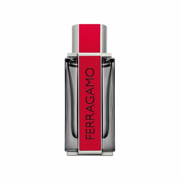 Profumo Uomo Salvatore Ferragamo Red Leather EDP 100 ml