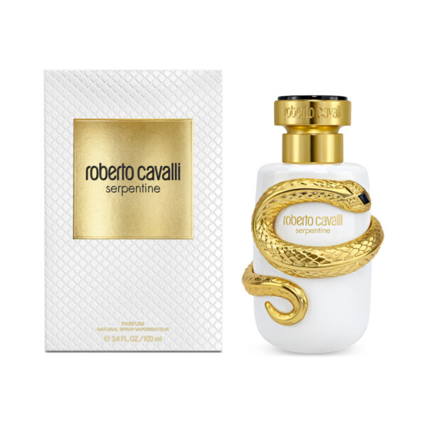 Profumo Donna Roberto Cavalli SERPENTINE 100 ml