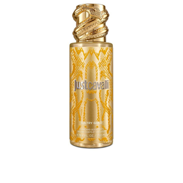 Body Mist Roberto Cavalli SULTRY GOLD 250 ml