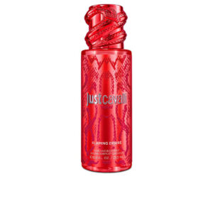 Body Mist Roberto Cavalli FLAMING DESIRE 250 ml