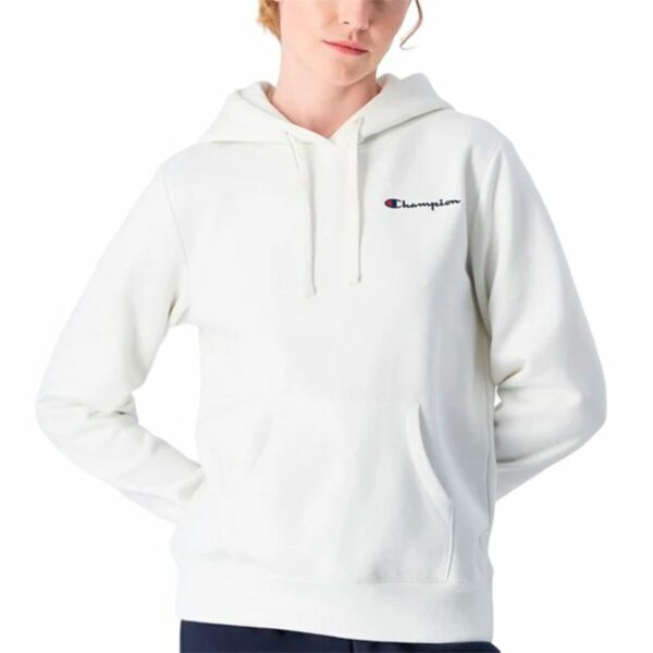 Felpa con Cappuccio Donna Champion