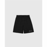 Shorts da Uomo Champion Nero