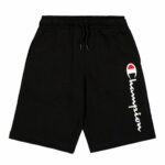 Shorts da Uomo Champion 	Swim Trac Nero