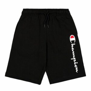 Shorts da Uomo Champion Swim Trac Nero