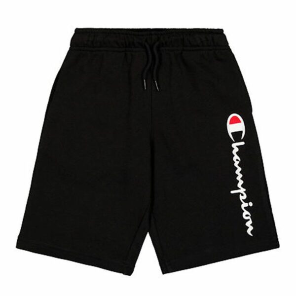 Shorts da Uomo Champion 	Swim Trac Nero
