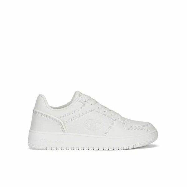 Scarpe Sportive Uomo Champion Rd18 2.0 Low Bianco