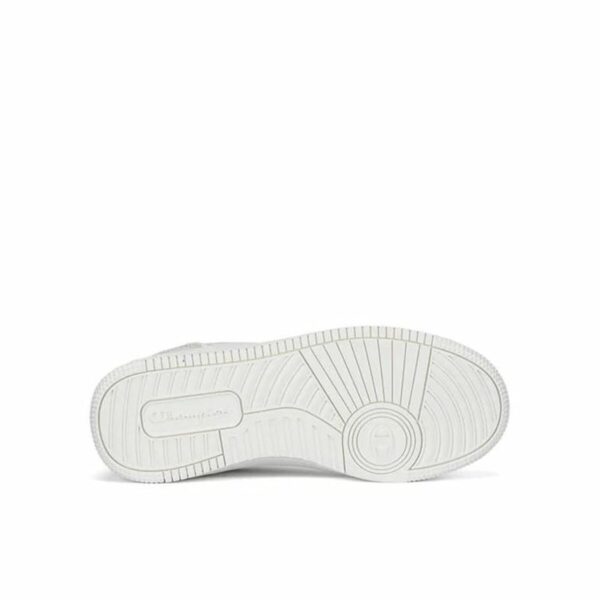 Scarpe Sportive Uomo Champion Rd18 2.0 Low Bianco