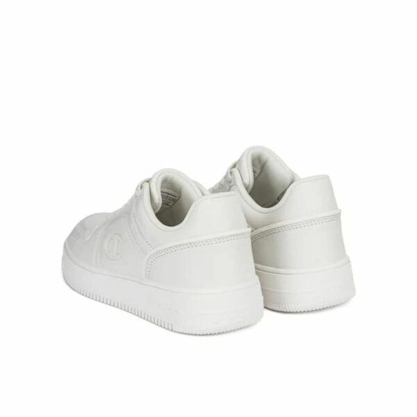 Scarpe Sportive Uomo Champion Rd18 2.0 Low Bianco