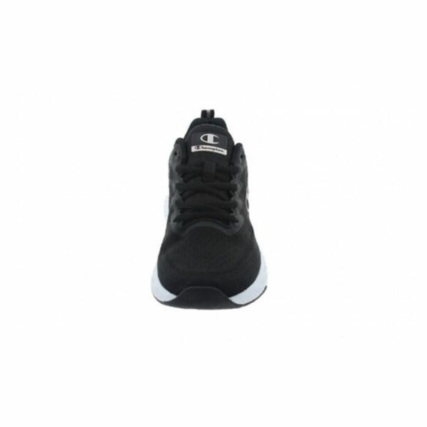 Scarpe da Tennis Casual Uomo Champion Bold Base Low Cut Shoe Nero