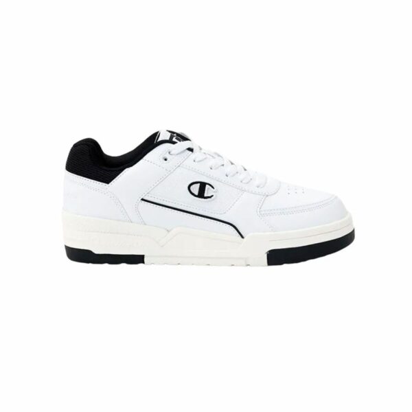 Scarpe Sportive Uomo Champion Rd18 Heritage Low Bianco