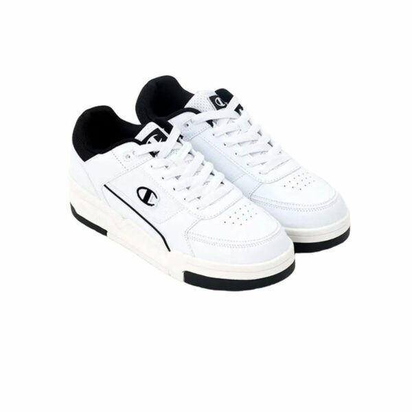 Scarpe Sportive Uomo Champion Rd18 Heritage Low Bianco