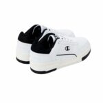 Scarpe Sportive Uomo Champion Rd18 Heritage Low Bianco