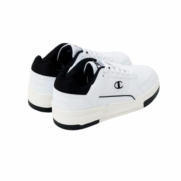 Scarpe Sportive Uomo Champion Rd18 Heritage Low Bianco