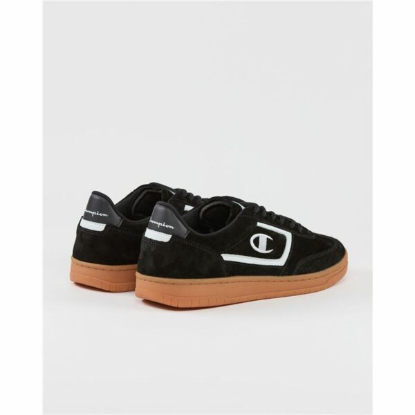 Scarpe da Tennis Casual Uomo Champion Cl78 S Low Cut Shoe Nero