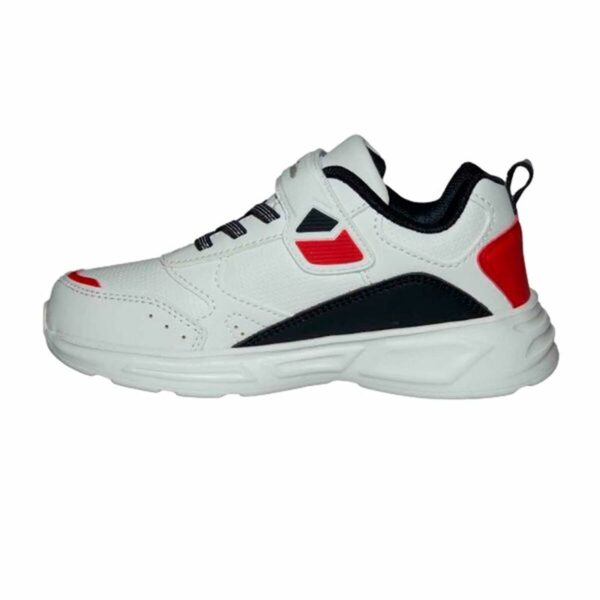 Scarpe da Tennis Casual Champion Wave Pu B Ps Low Cut Bianco