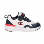 Scarpe da Tennis Casual Champion Bold Winter B Ps Low Cut Bianco