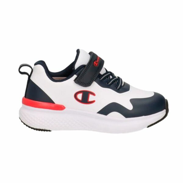 Scarpe da Tennis Casual Champion Bold Winter B Ps Low Cut Bianco