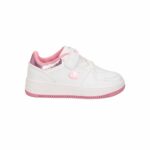 Scarpe da Tennis Casual Champion Rd18 Foil G Ps Bianco