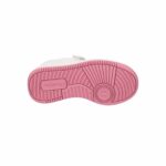 Scarpe da Tennis Casual Champion Rd18 Foil G Ps Bianco