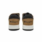 Scarpe da Tennis Casual Bambino Champion Rd18 Cord B Ps Marrone Chiaro