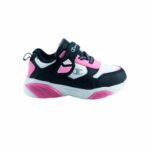 Scarpe da Tennis Casual Bambino Champion Wave Pu B Ps Low Cut Rosa chiaro