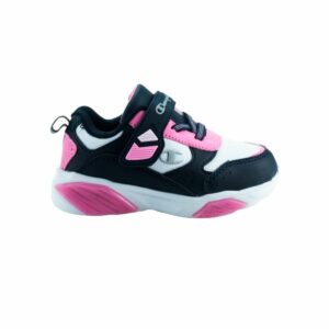 Scarpe da Tennis Casual Bambino Champion Wave Pu B Ps Low Cut Rosa chiaro