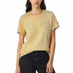 Maglia a Maniche Corte Donna Champion Crewneck