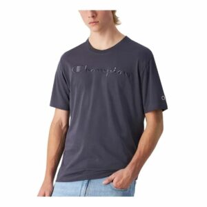 Maglia a Maniche Corte Uomo Champion SS