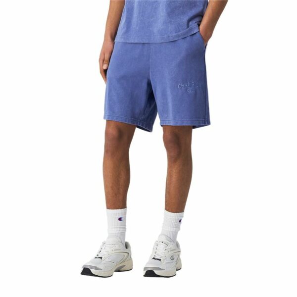 Pantalone Champion Svb Azzurro