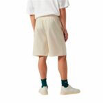 Shorts da Uomo Champion Long Bianco Naturale