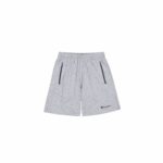 Shorts da Uomo Champion Grigio