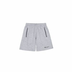 Shorts da Uomo Champion Grigio
