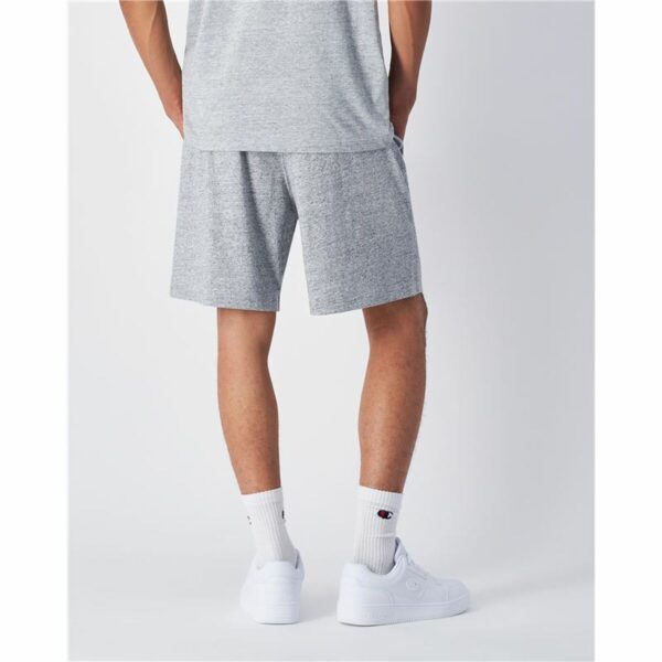 Shorts da Uomo Champion Grigio