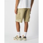 Shorts da Uomo Champion 220832-MS093 Beige (L)