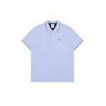 Polo a Maniche Corte Uomo Champion Violetta