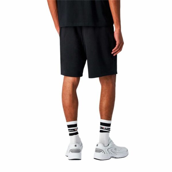 Shorts da Uomo Champion Nero