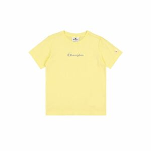 Maglia a Maniche Corte per Bambini Champion SS Cachi