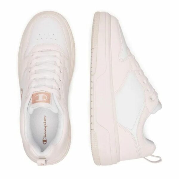 Scarpe Sportive da Donna Champion RD18 Lite Low Cut Mujer Bianco