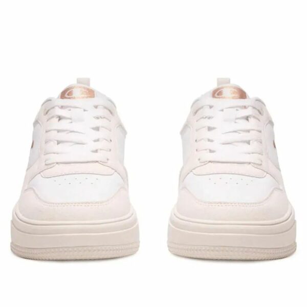 Scarpe Sportive da Donna Champion RD18 Lite Low Cut Mujer Bianco